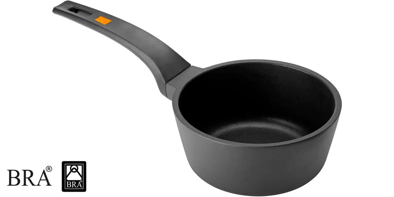 Chollo Cazo de aluminio BRA Efficient de 16 cm por sólo 15,42€ (-61%)