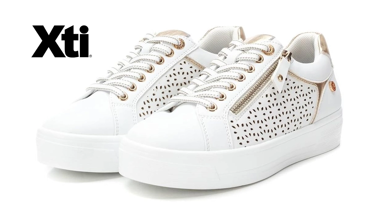 Chollo Zapatillas XTI 14362403 para mujer por sólo 29,95€ con envío gratis (-40%)