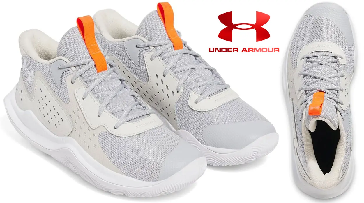 Chollo Zapatillas Under Armour UA Jet ’23 unisex para adulto por sólo 46,95€ con envío gratis (-45%)