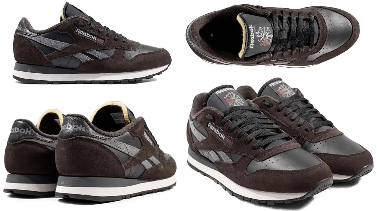 Chollo Zapatillas Reebok Classic Leather 001 unisex por sólo 49,95€ con envío gratis (-55%)
