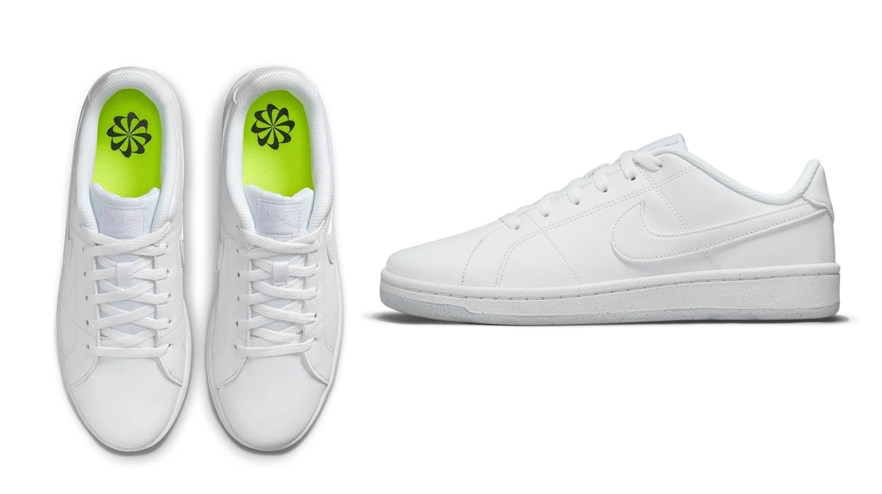 Chollo Zapatillas Nike Court Royale 2 Better Essential para mujer por sólo 38,90€ con envío gratis (-44%)