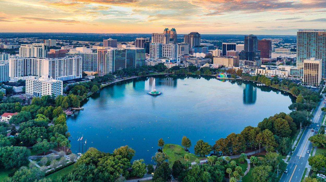 Orlando Julio 2025: 9 días / 7 noches con vuelo directo, traslados y Hotel 3* desde sólo 490€ por persona