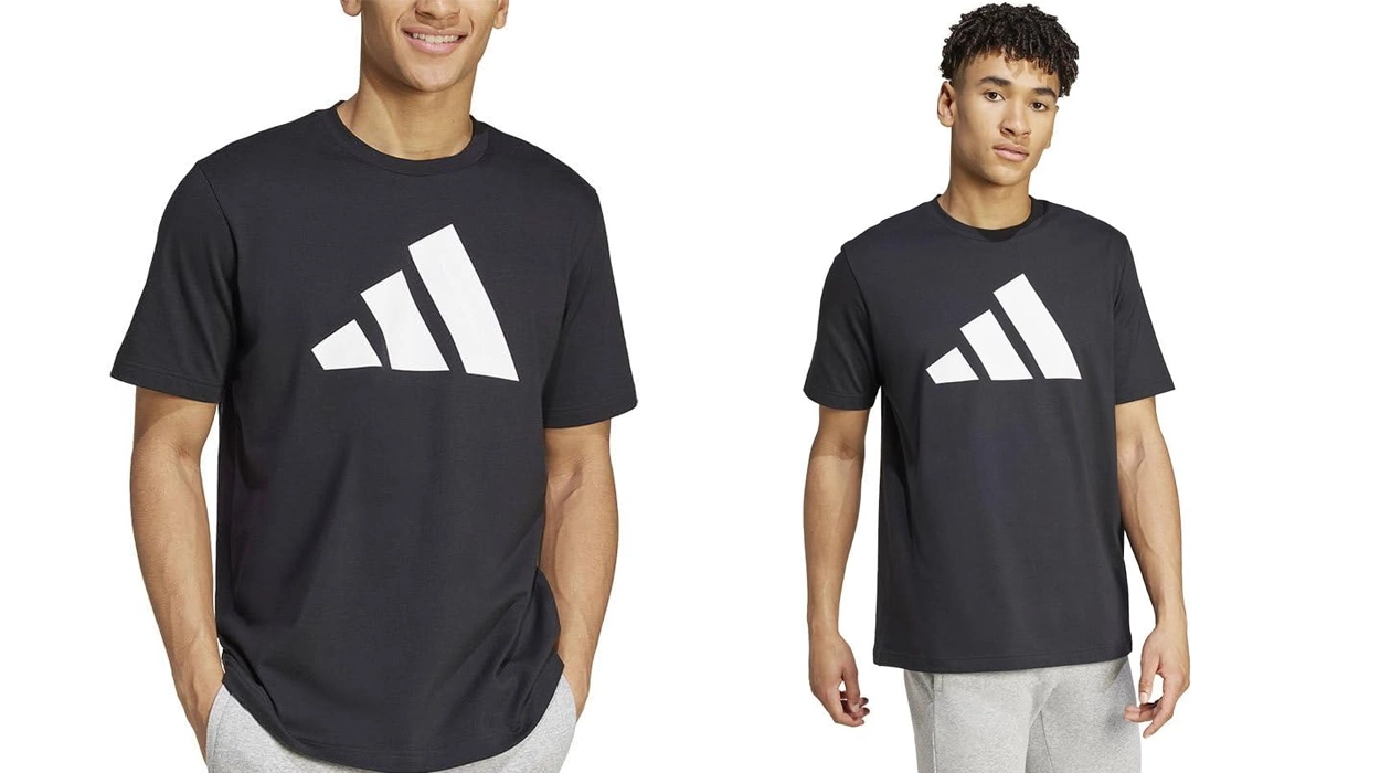 Chollo Camiseta Adidas PWR 3 Graphic tee para hombre por sólo 11,20€ (-60%)