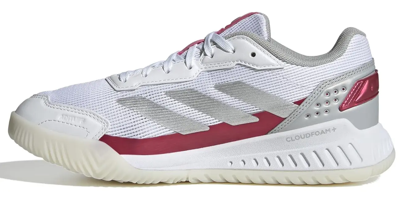 Chollo Zapatillas de pádel Adidas Courtquick W por sólo 40€ con envío gratis (-50%)