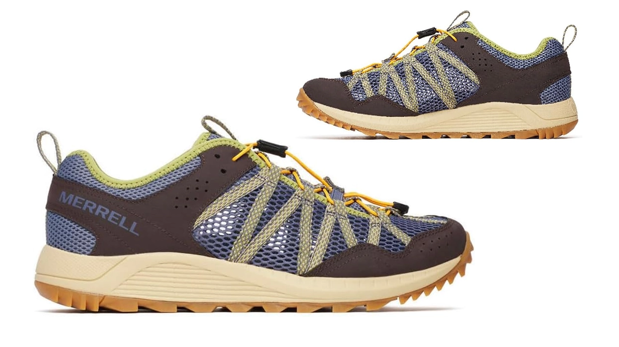 Estas Merrell Wildwood Aerosport son perfectas para aventureros y hoy las tienes al mejor precio en Amazon