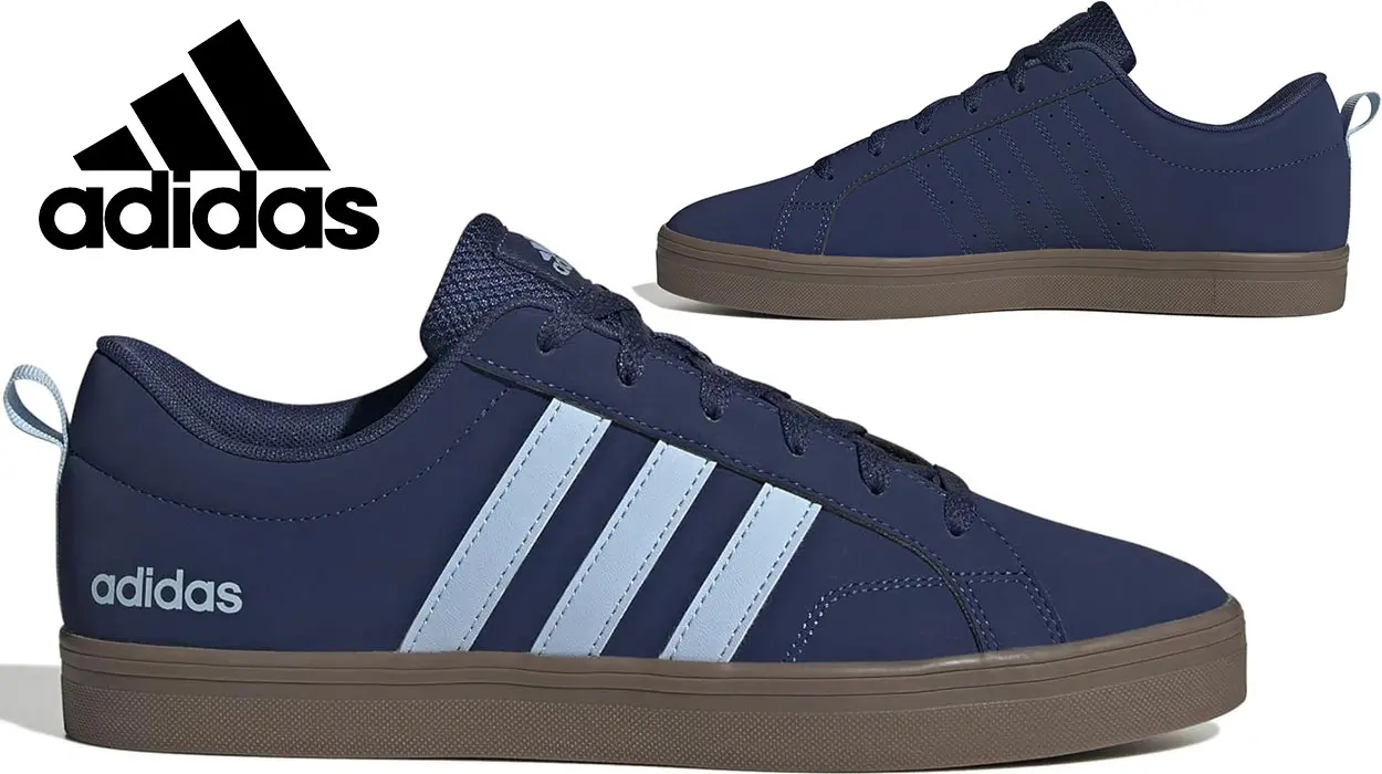 Chollo Zapatillas Adidas VS Pace 2.0 azul marino por sólo 29,85€ con envío gratis (-45%)