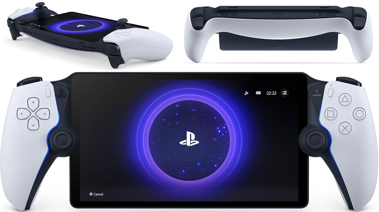 Chollo Reproductor a distancia PlayStation Portal con pantalla HD para PS5 por sólo 180,99€ con envío gratis (-18%)