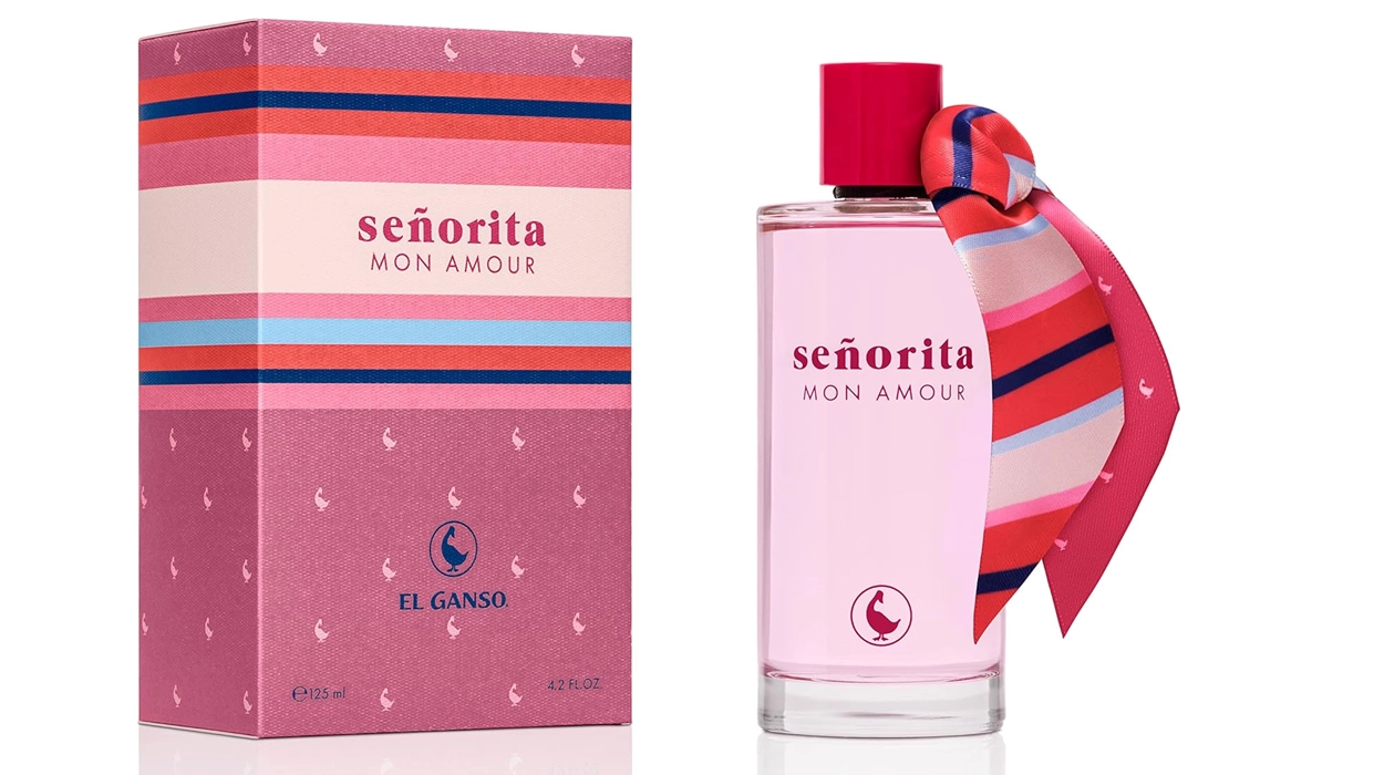 Chollo Eau de Toilette El ganso Señorita Mon Amour de 125 ml para mujer por sólo 23,70€ (-66%)