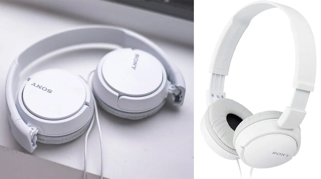 Chollo Auriculares de diadema Sony MDR-ZX110 por sólo 9,99€ (-50%)
