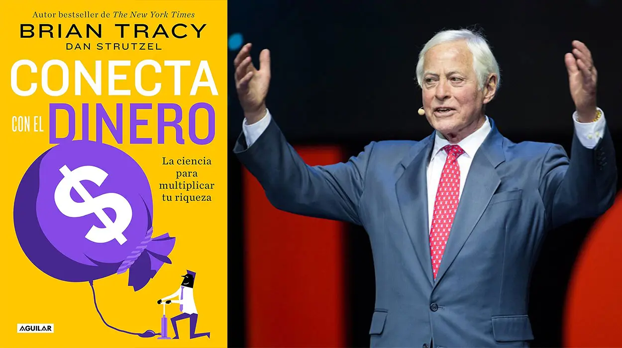 Chollo Libro Kindle “Conecta con el dinero: La ciencia para multiplicar tu riqueza” de Brian Tracy por sólo 3,79€ (-53%)