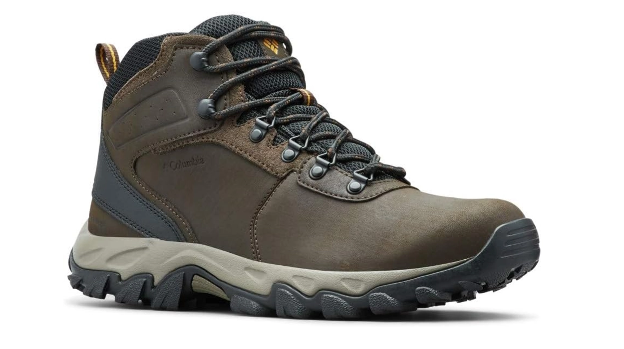 Descuento ESPECTACULAR en estas botas de senderismo Columbia para hombre ¡Se agotarán YA!