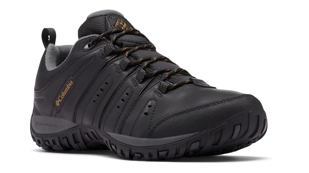 Rebajón ENORME: Llévate las zapatillas de senderismo Columbia Woodburn 2 WP por sólo 29,90€ y ahorra 70 eurazos