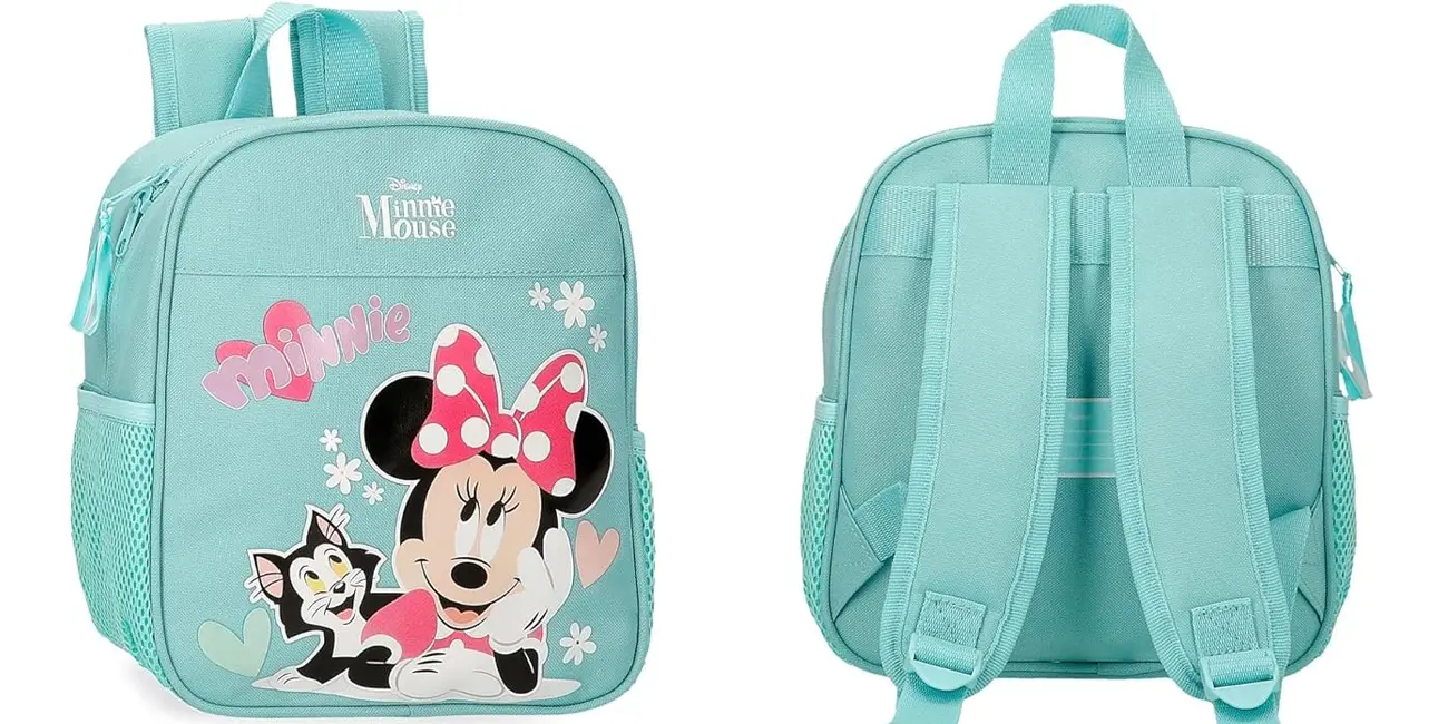 Chollo Mochila infantil Disney de JoummaBags por sólo 7,59€ (-55%)