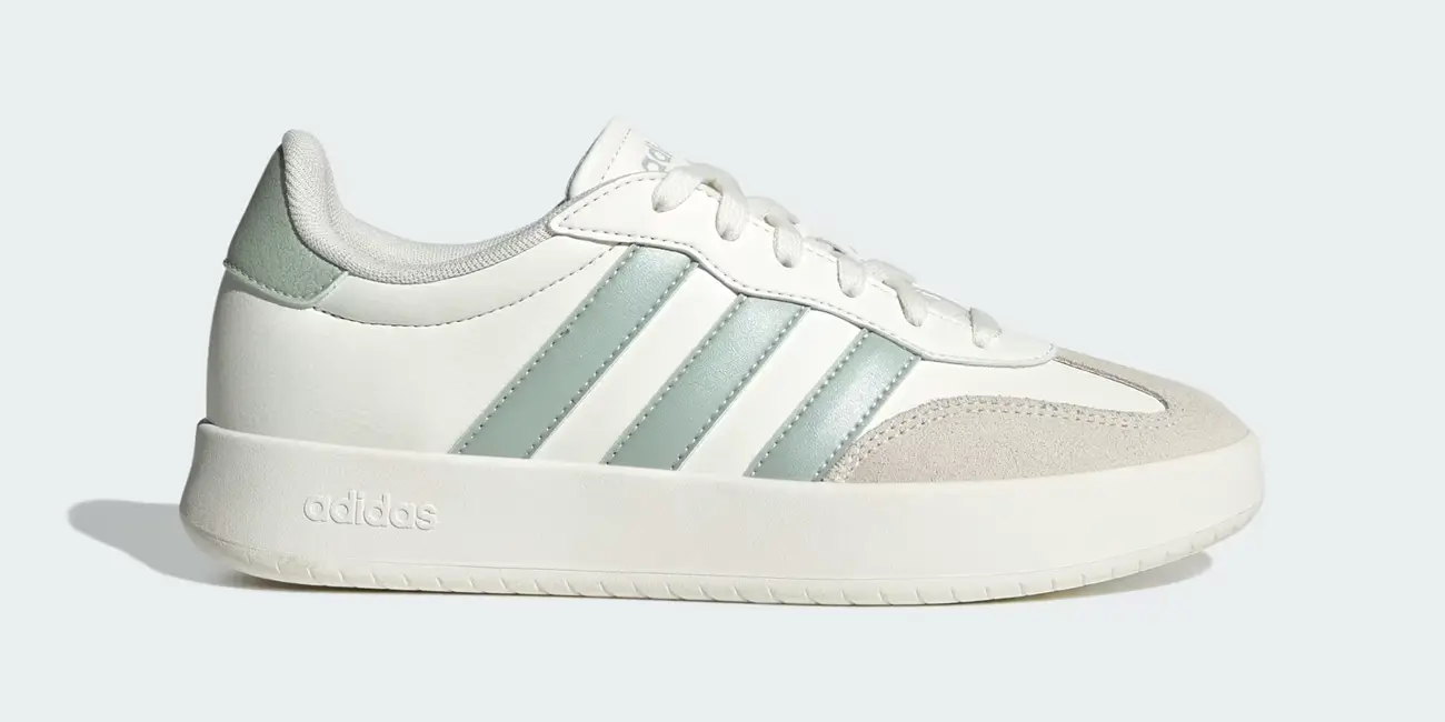 Chollo Zapatillas Adidas Barreda para mujer por sólo 39€ con envío gratis (-30%)