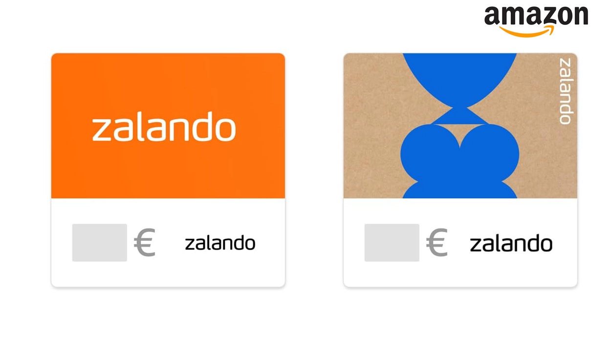Tarjetas regalo Zalando con un 15% de descuento automático