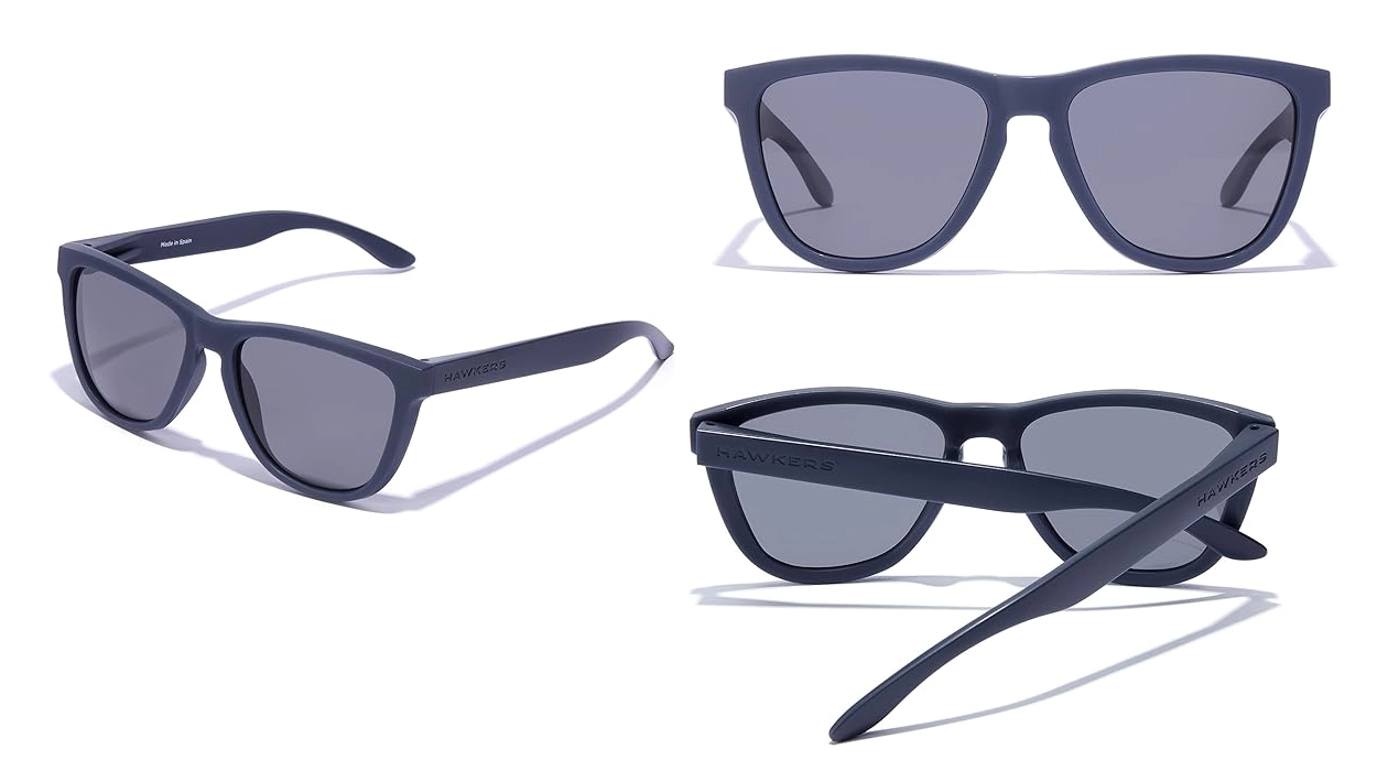 Precio loco: Gafas de sol Hawkers One en color azul por sólo 15 euretes ¡Las MÁS vendidas!