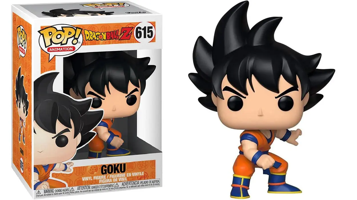 Chollo Funko Goku de Dragon Ball por sólo 10,63€ (-33%)