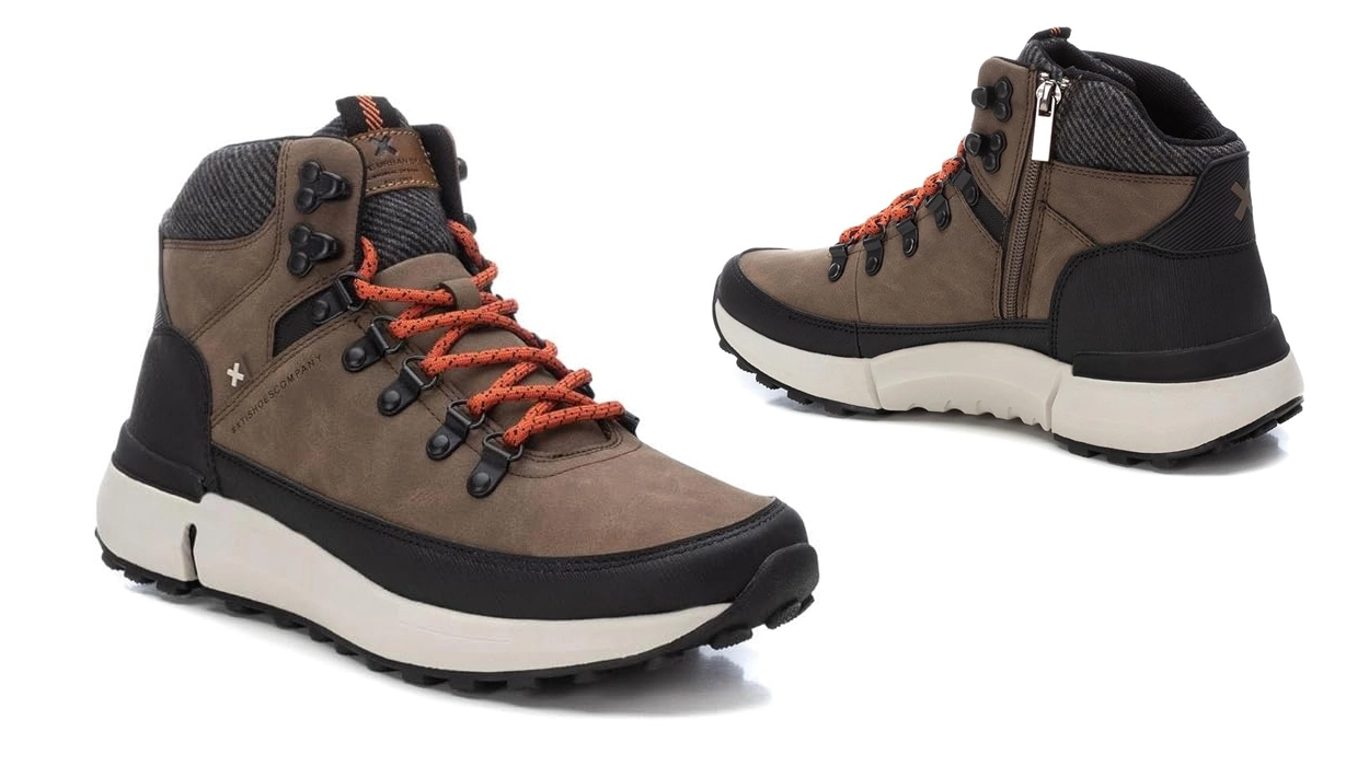 Estos son los botines urbanos XTI de inspiración montañera que tienes que comprar hoy ¡REGALADOS!