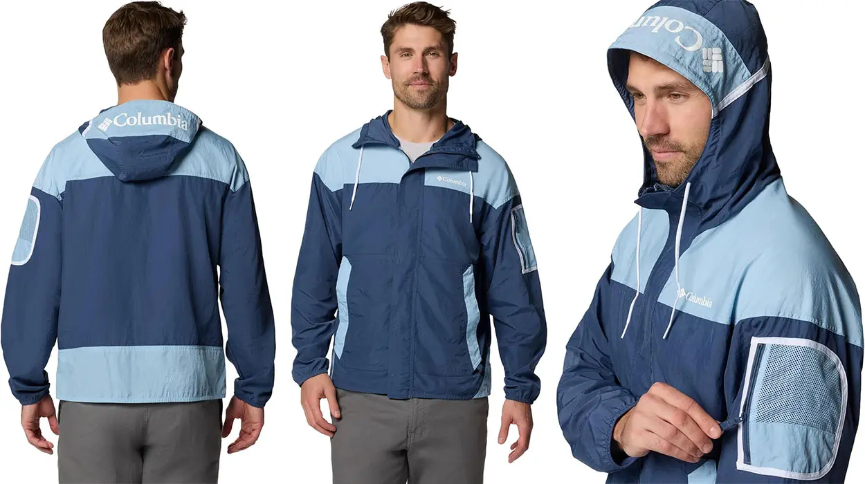Descuentazo en Amazon para este cortavientos Columbia ¡Se agotará!