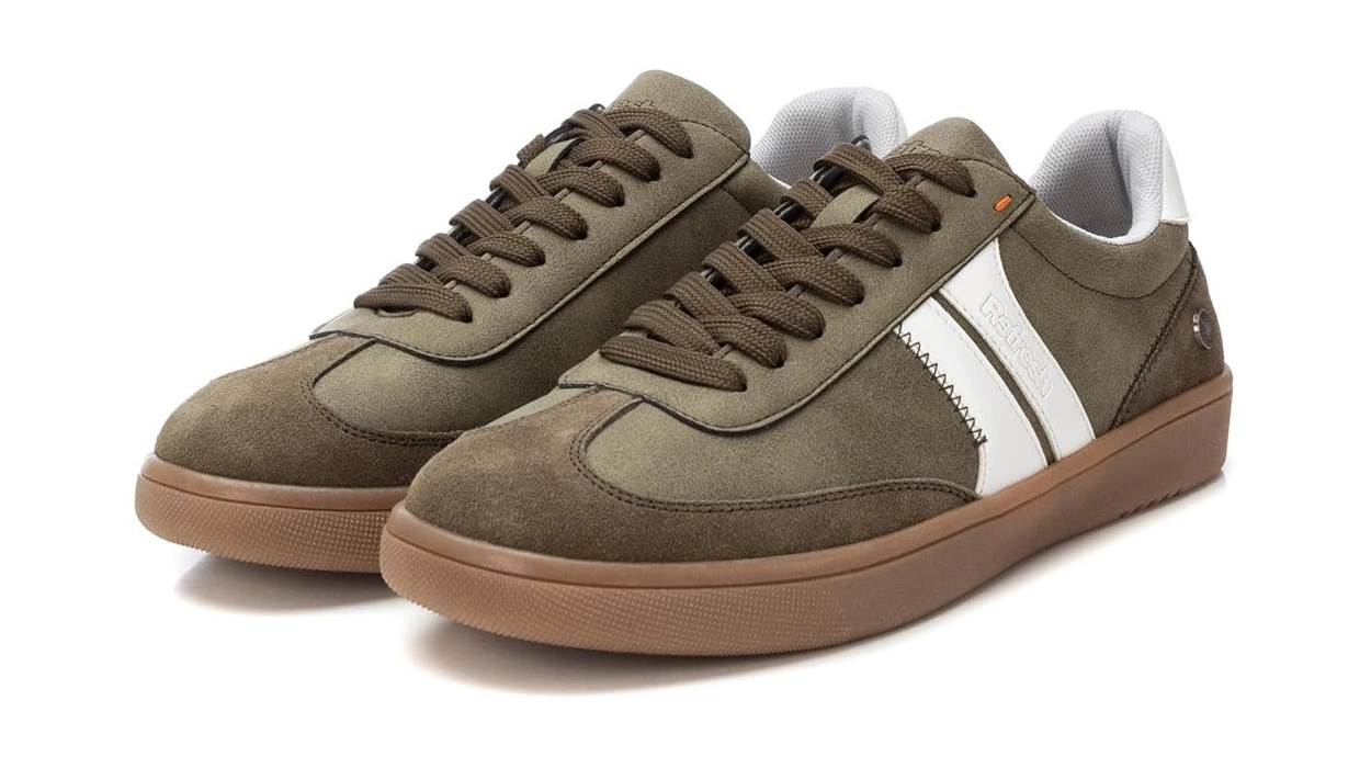 ATENCIÓN: Rebajón increíble en estas comodísimas zapatillas Refresh para hombre ¡Cuestan 11,99€!