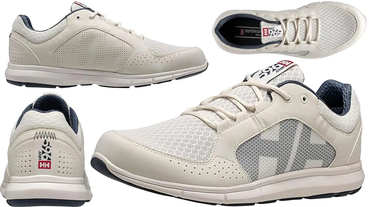 Chollo Zapatillas Helly Hansen Ahiga V4 HP para hombre por sólo 52,03€ con envío gratis (-52%)