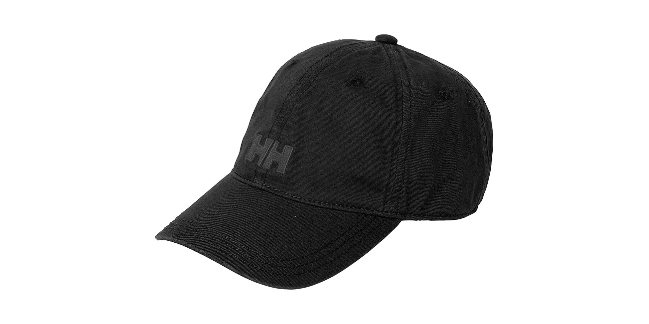 Chollo Gorra Helly Hansen Logo Cap unisex por sólo 11,28€ (55% de descuento)