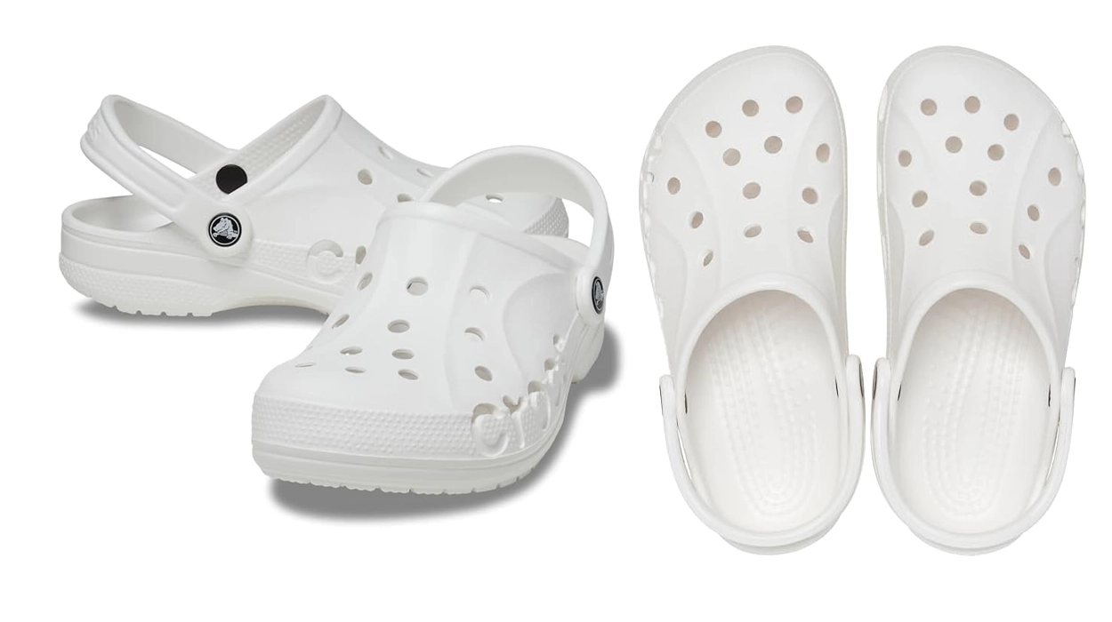 Renueva tus viejas Crocs con este nuevo diseño más resistente: precio TOP en varios colores