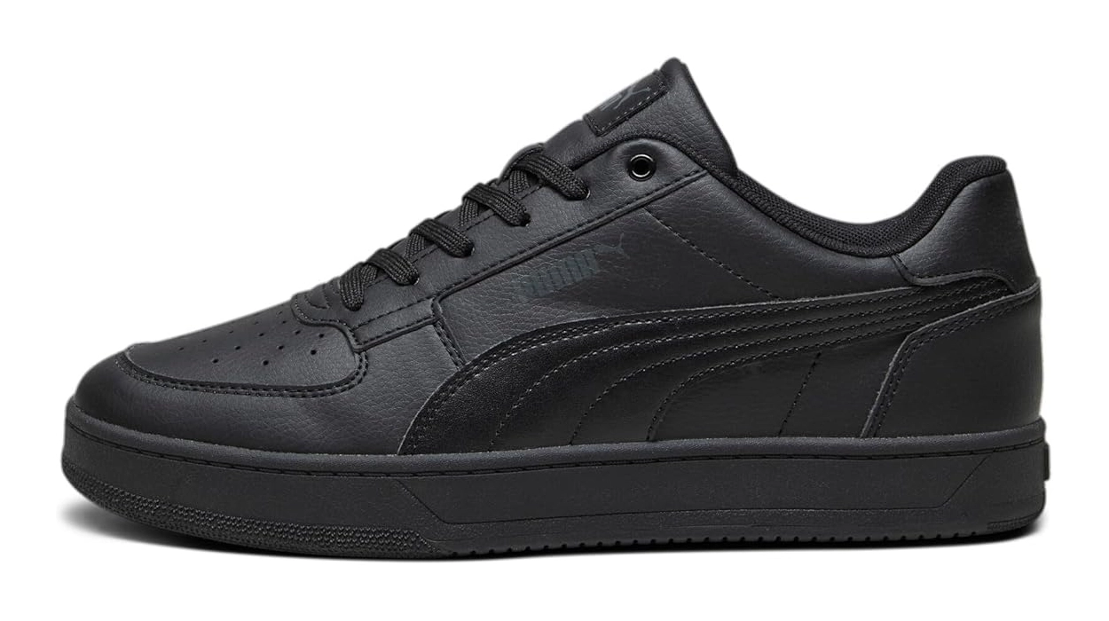 Ofertón gordo en estas Puma Caven 2.0 de color negro que no te querrás quitar en todo el año
