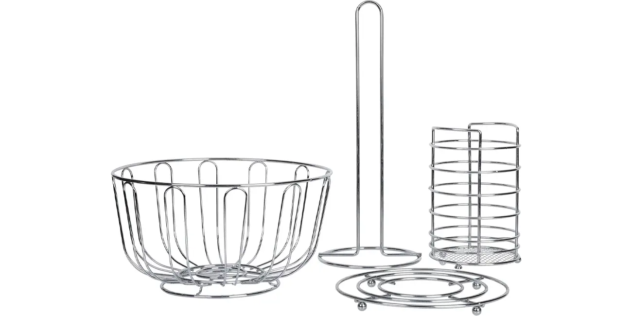 Mantén tu cocina organizada con este set de accesorios, ¡por menos de 4€!