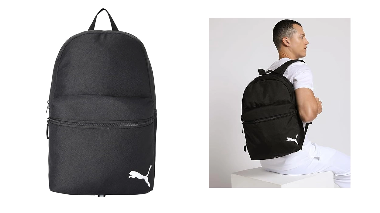 Chollazo Mochila Puma TeamGOAL 23 por sólo 13,57€ (-46%)