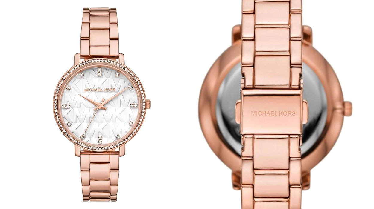 Chollo Reloj Michael Kors Pyper para mujer por sólo 85,30€ con envío gratis (-50%)