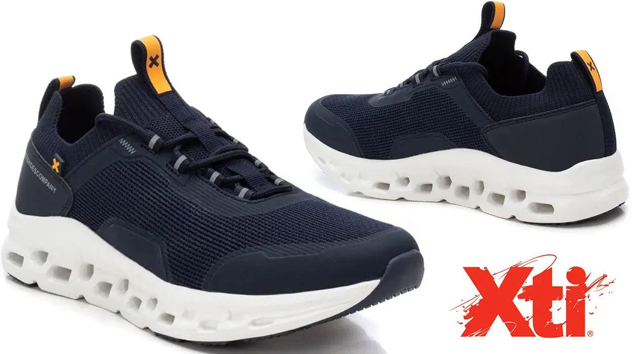 Esta zapatillas deportivas Xti para hombre cuestan menos de 15€ en Amazon ¡CORRE!
