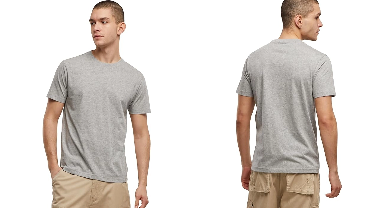 Chollo Camiseta Brandit para hombre en tallas hasta la 6XL por sólo 7,90€ (-27%)