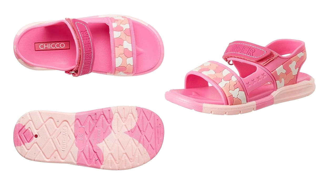 Chollo Sandalias de goma Chicco para niños por sólo 8,39€ (-64%)