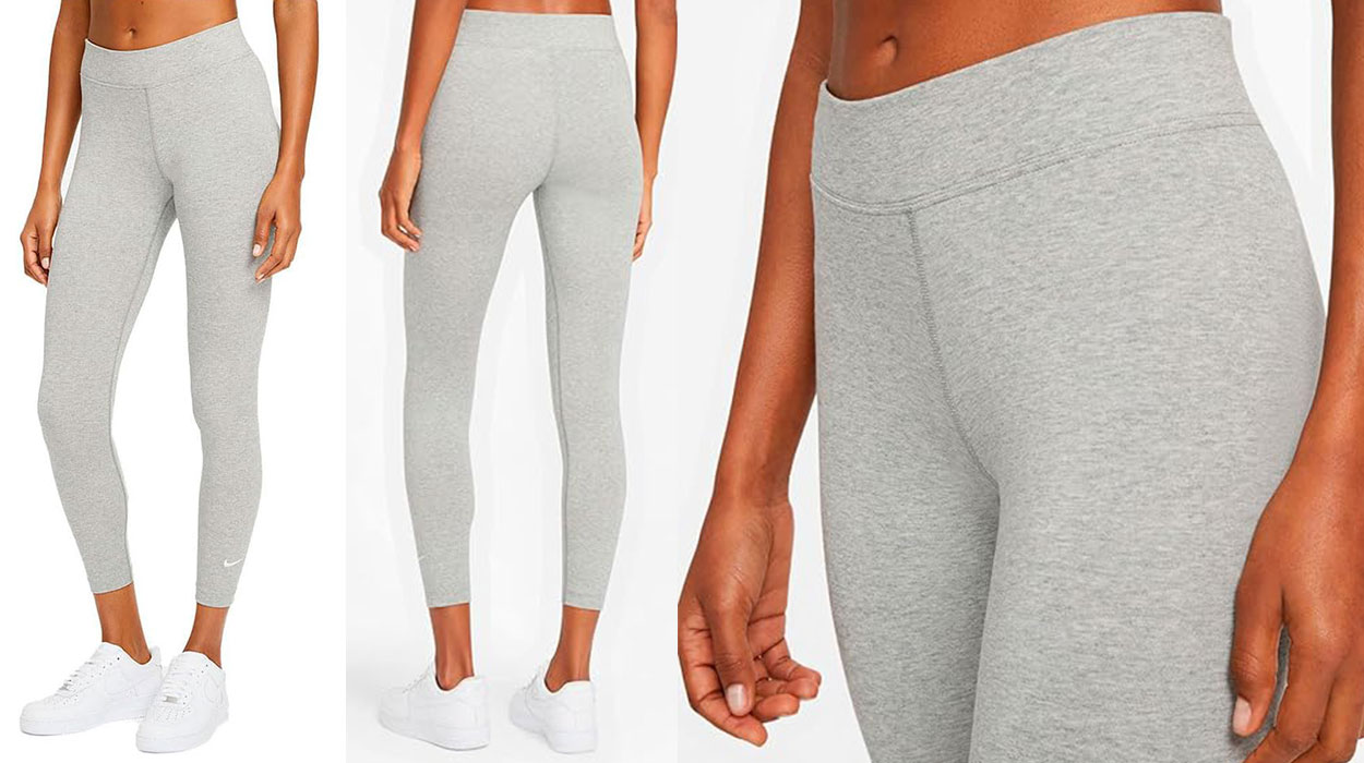 Chollo Leggings de deporte Nike Air 7/8 para mujer por sólo 15€ (-65%)