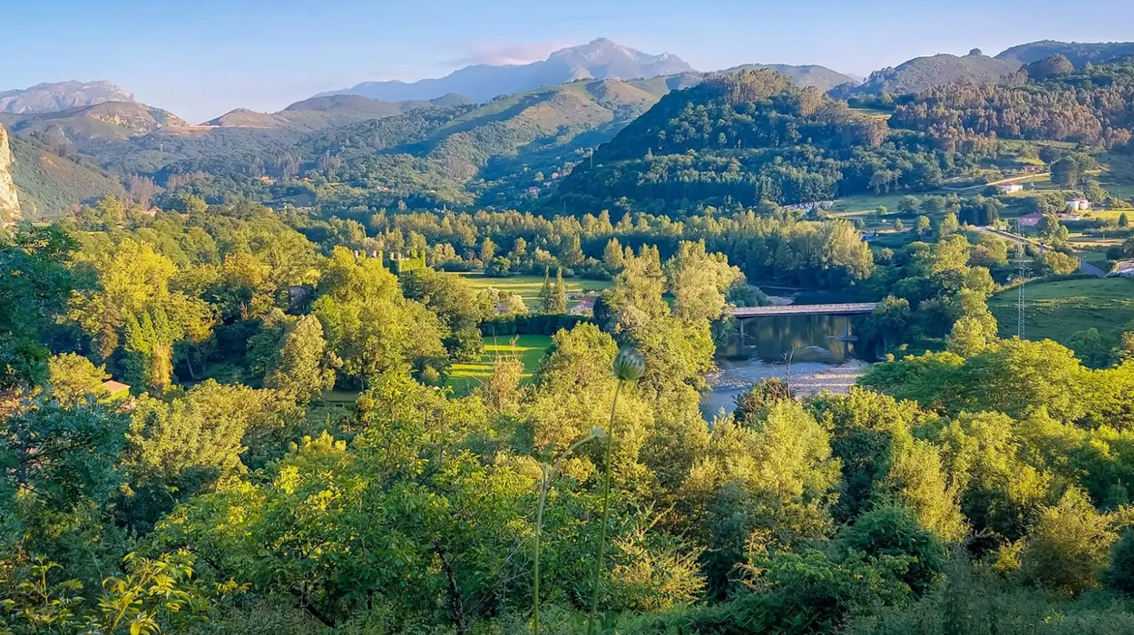 Asturias Julio – Diciembre 2025: Hotel 4* en Las Caldas con circuito termal desde sólo 84€ por persona