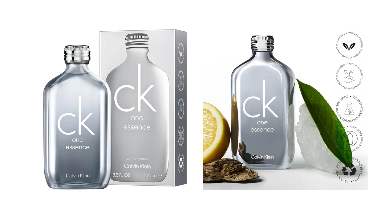 Chollo Perfume Calvin Klein CK One Essence unisex de 100 ml por sólo 25,99€ (-26%)