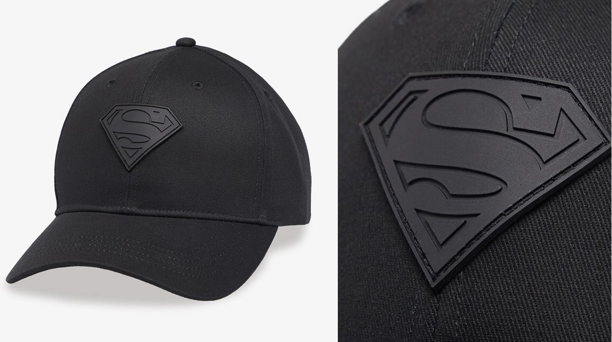 Sprinter casi regala esta chulísima gorra de Superman DC Oficial y se agotará en MINUTOS