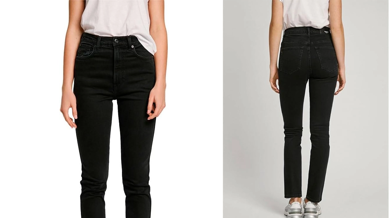 Chollazo Vaqueros Pepe Jeans Slim para mujer desde sólo 18,76€ ¡CORRE!
