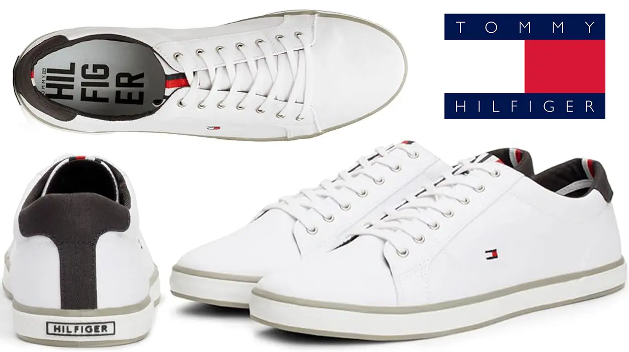Confort impecable en verano con estas zapatillas Tommy rebajadísimas en Amazon