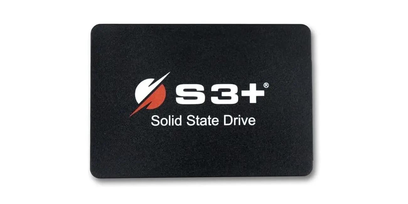 Chollo Disco SSD S3PLUS 2.5″ de 240 GB por sólo 14,99€ (-77%)