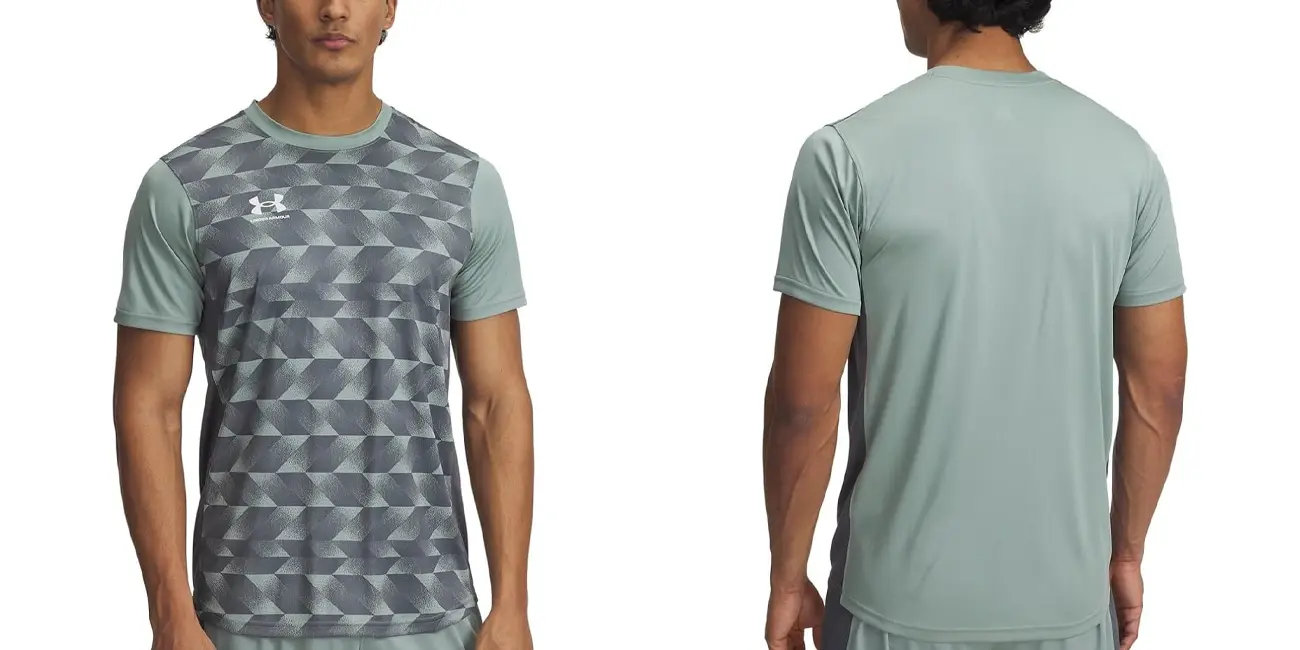 Chollo Camiseta Under Armour UA M’s Ch. Train para hombre por sólo 17,95€ (-40%)