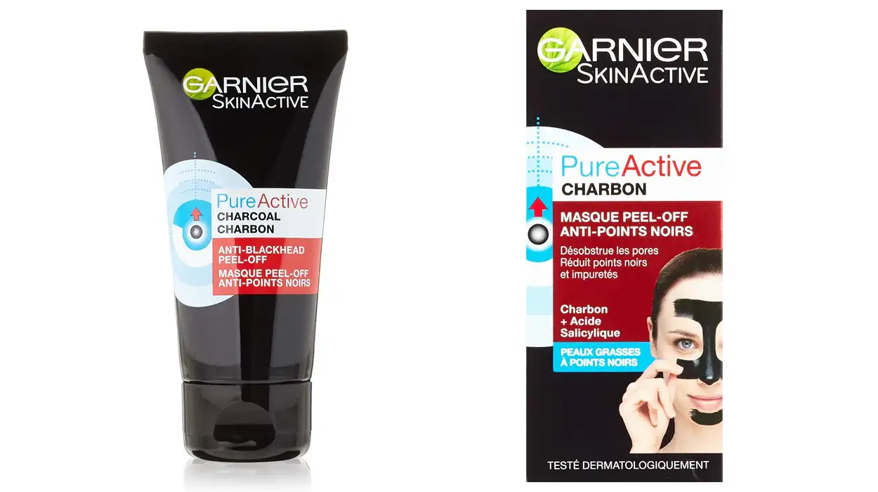 Chollo Pack x3 Mascarilla facial Garnier Skin Active Pure Active con carbón por sólo 11,06€ con oferta 3×2 ¡3,68€ cada una!