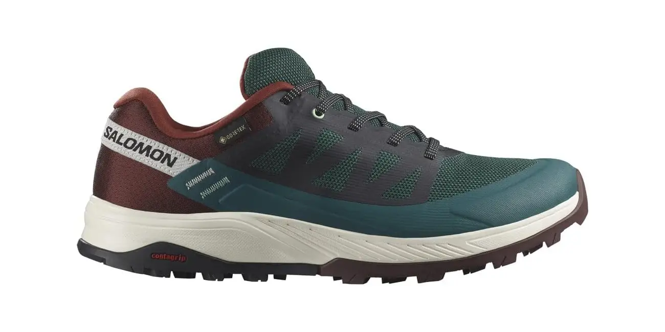 Chollo Zapatillas Salomon OUTRISE GORE-TEX por sólo 64€ (54% de descuento)