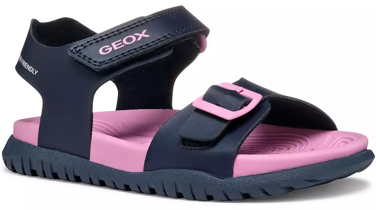 Chollo Sandalias Geox J Sandal Fusbetto Gi para niños por sólo 24,85€ (-50%)