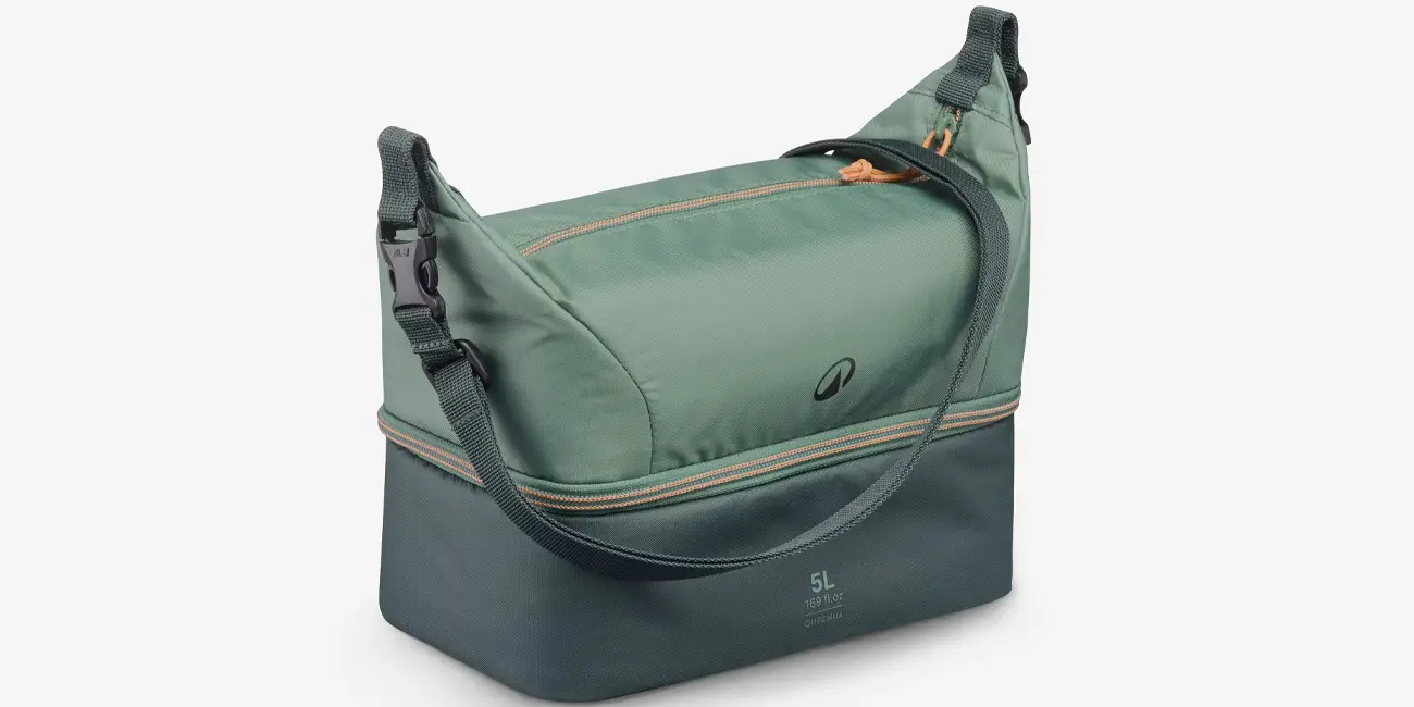 Chollo Fiambrera Lunchbox 100 isotérmica de 5L con recipiente de 1L por sólo 11,99€ (-20%)