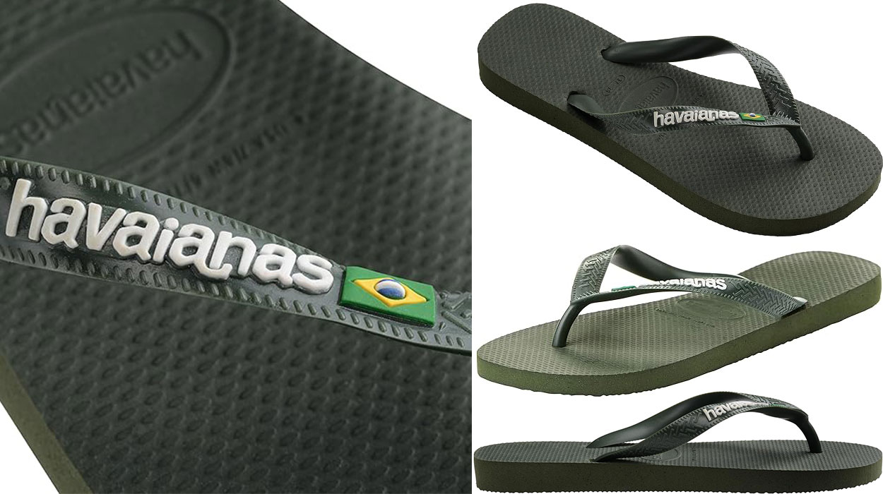 Estas chanclas Havaianas son un básico para tu verano de playa y piscina, ¡por menos de 17€!