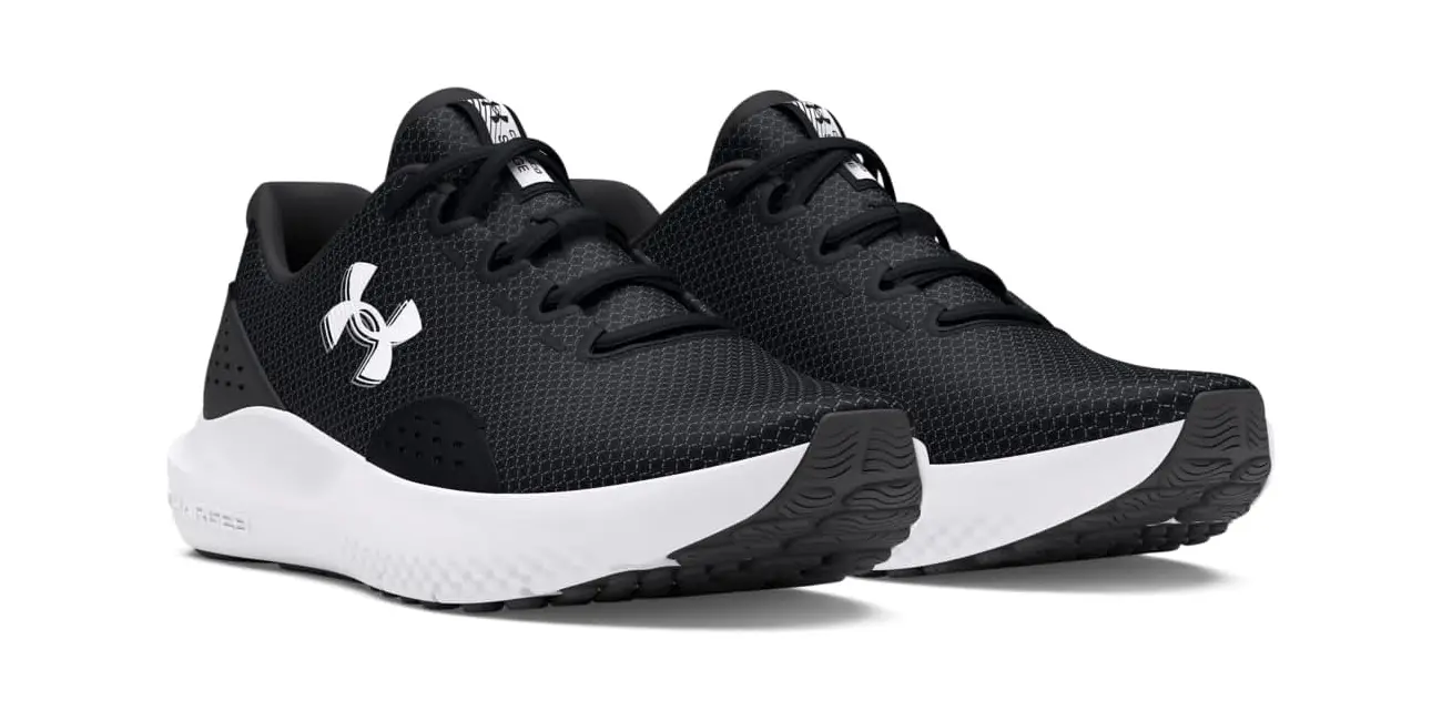 Estas zapatillas de running Under Armour para mujer tienen todo lo que buscas y están rebajadísimas en Amazon