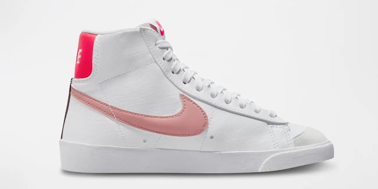 Chollo Zapatillas Nike Blazer Mid ’77 Nex Nature por sólo 28,90€ (76% de descuento)