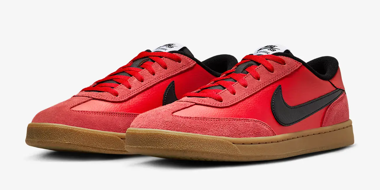 Chollo Zapatillas Nike SB FC Classic de piel por sólo 39,90€ (-56%)